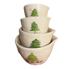 Load image into Gallery viewer, OH CHRISTMAS TREE Measuring Cups ⤿
