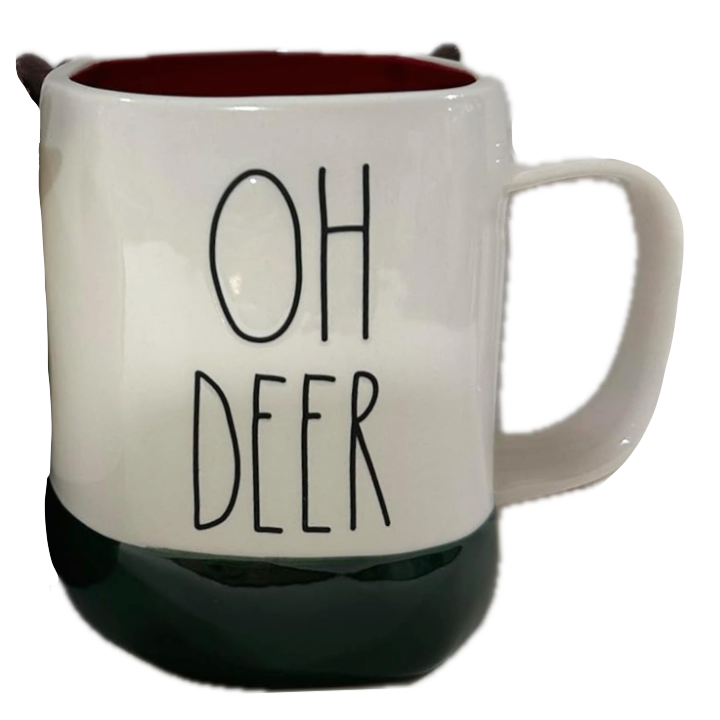 OH DEER Mug ⤿