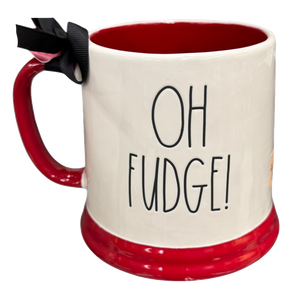 OH FUDGE! Mug ⤿