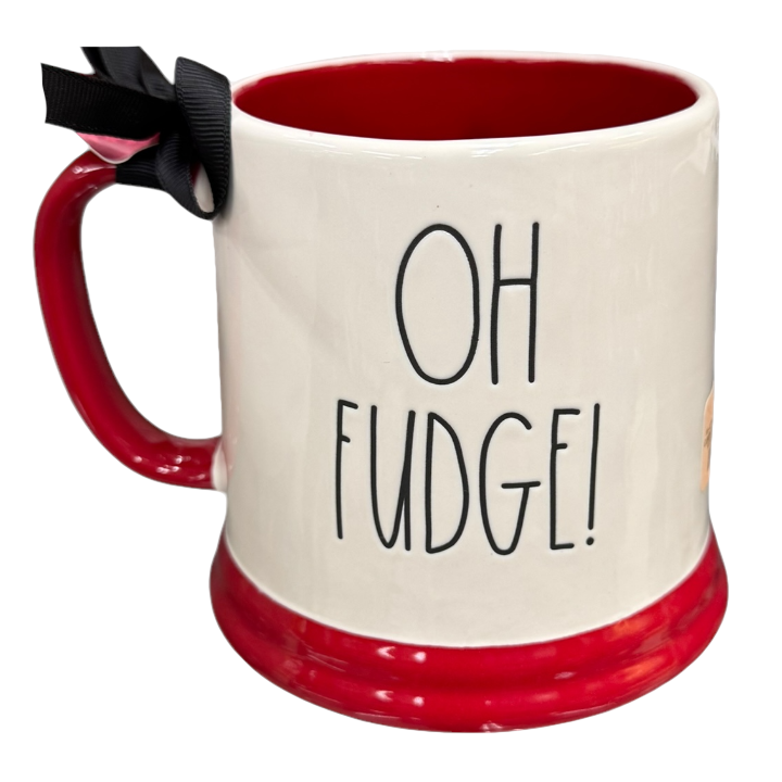 OH FUDGE! Mug ⤿