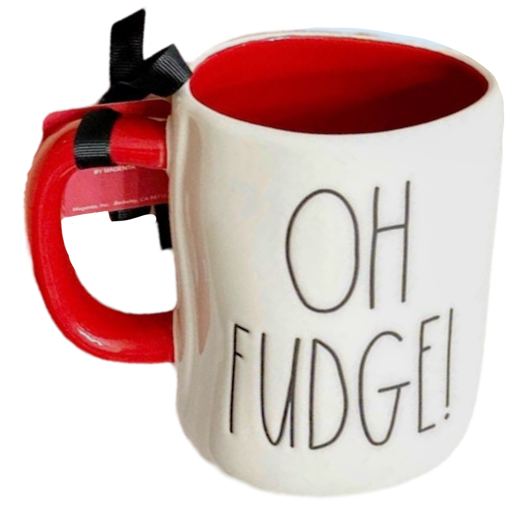OH FUDGE! Mug ⤿
