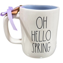 Load image into Gallery viewer, OH HELLO SPRING Mug ⤿
