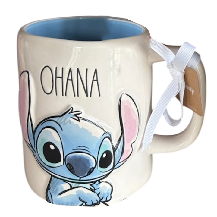 OHANA Mug ⤿