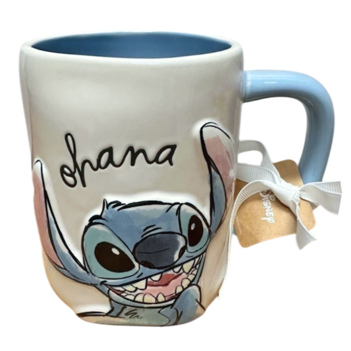 OHANA Mug ⤿