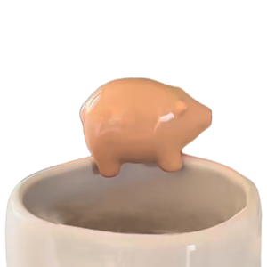 PIG Charm