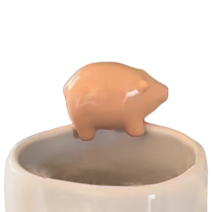 PIG Charm