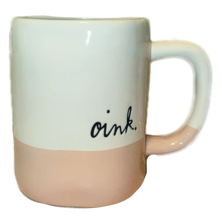 OINK Mug ⤿