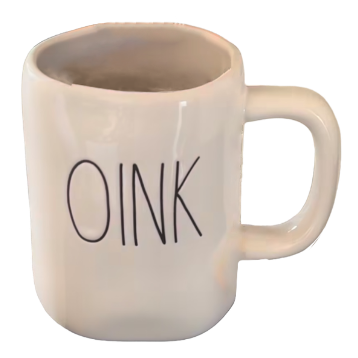 OINK Mug