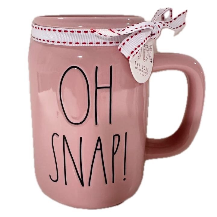 OH SNAP Mug