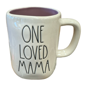 ONE LOVED MAMA Mug