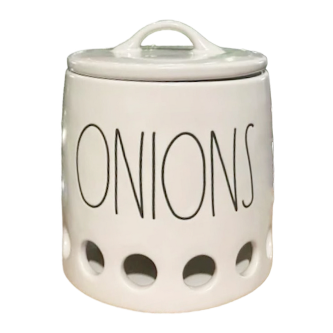 ONIONS Canister