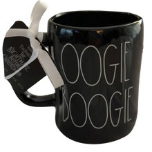 Load image into Gallery viewer, OOGIE BOOGIE Mug ⤿
