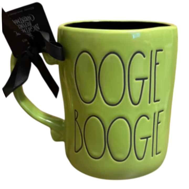 OOGIE BOOGIE Mug ⤿