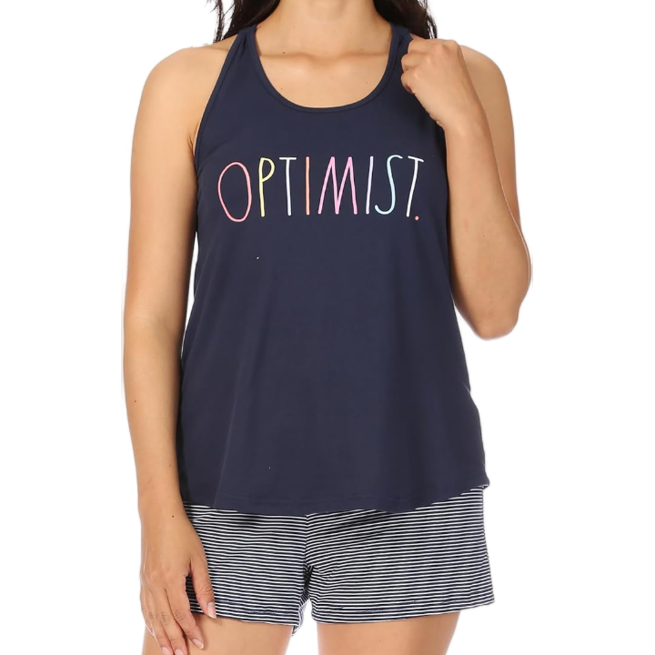 OPTIMIST Pajama Set