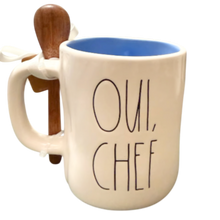 Load image into Gallery viewer, OUI, CHEF Mug ⤿
