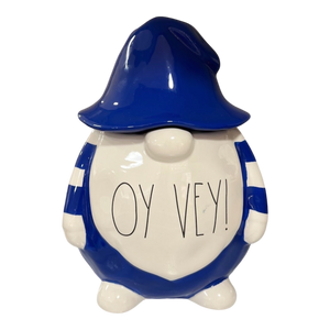 OY VEY Gnome