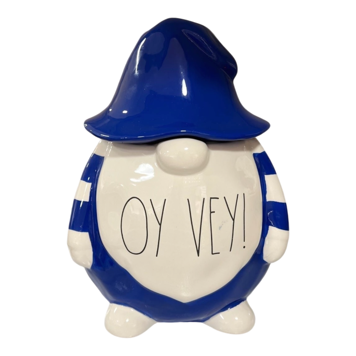 OY VEY Gnome