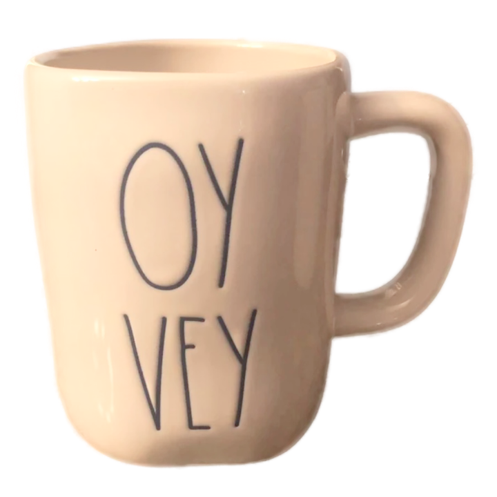 OY VEY Mug