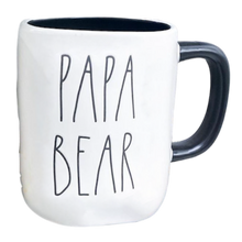 Load image into Gallery viewer, PAPA BEAR Mug ⤿
