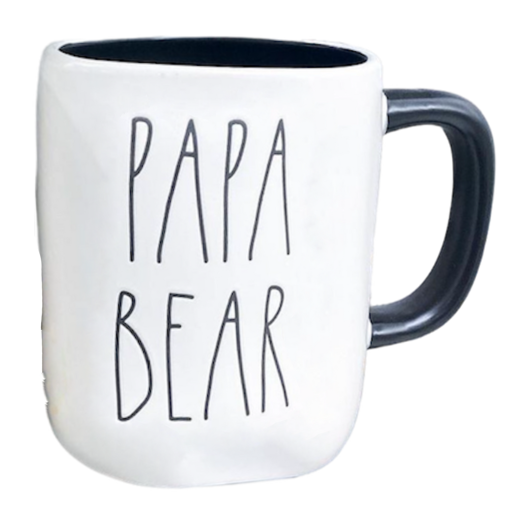 PAPA BEAR Mug ⤿