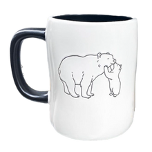 Load image into Gallery viewer, PAPA BEAR Mug ⤿
