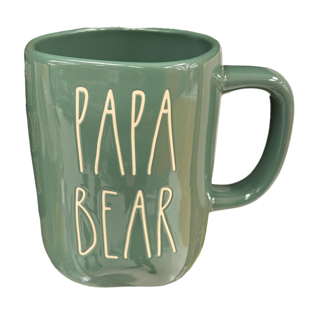 PAPA BEAR Mug