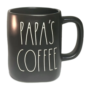 PAPA'S COFFEE Mug