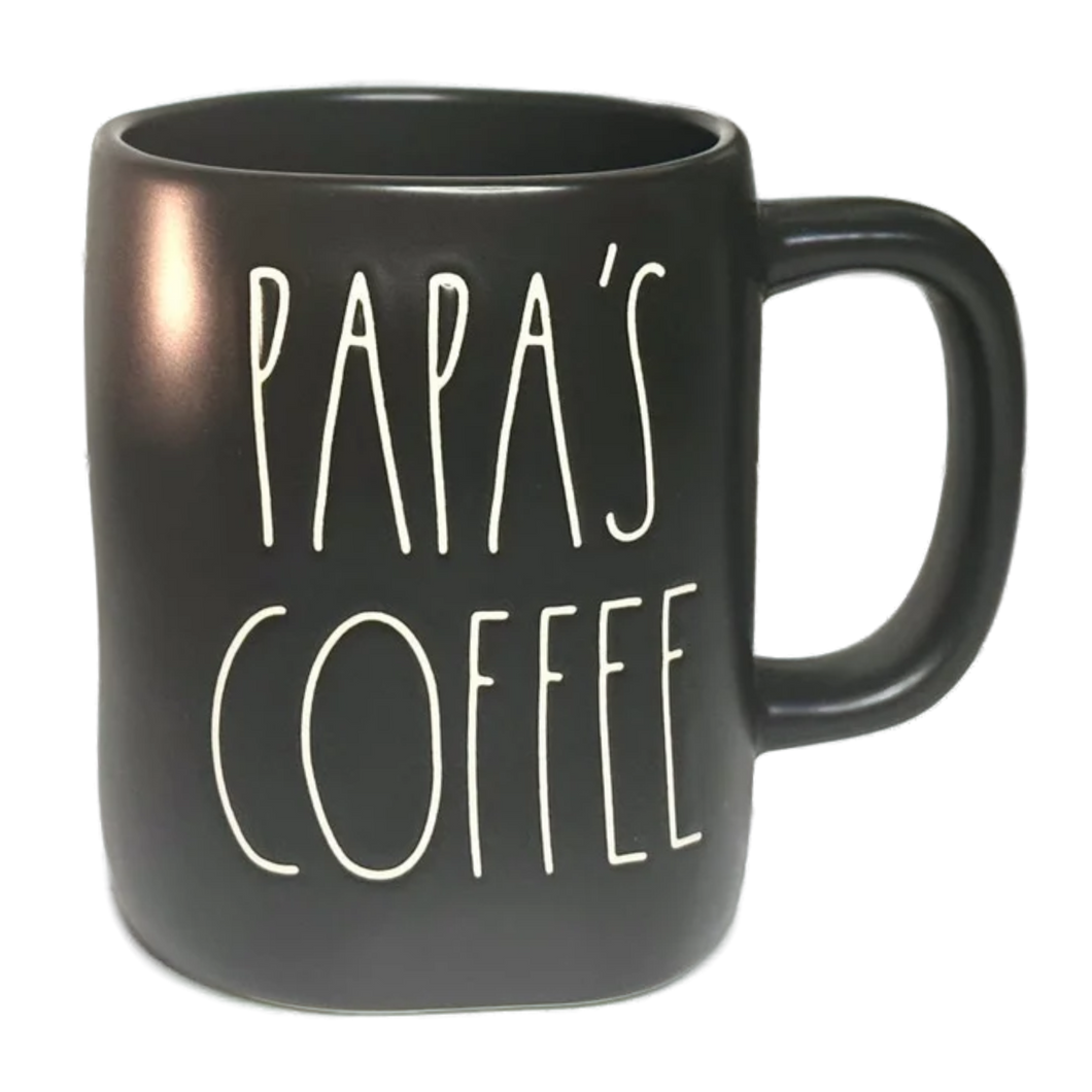 PAPA'S COFFEE Mug