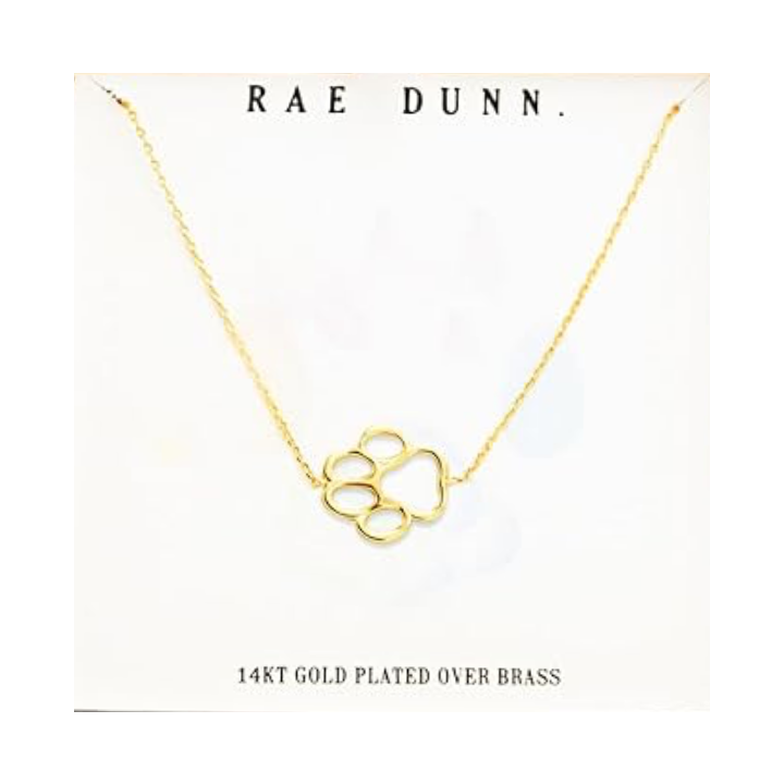 PAW Necklace