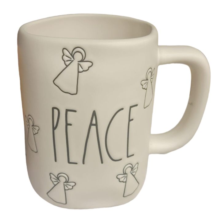 PEACE Mug ⟲