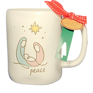 PEACE Mug