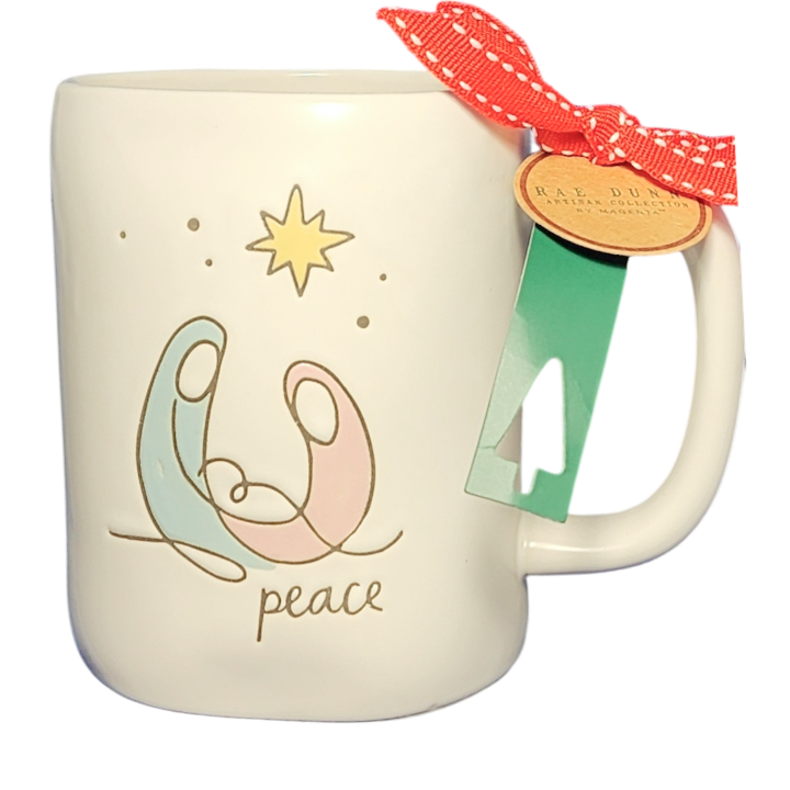 PEACE Mug