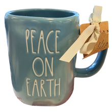 Load image into Gallery viewer, PEACE ON EARTH Mug ⤿

