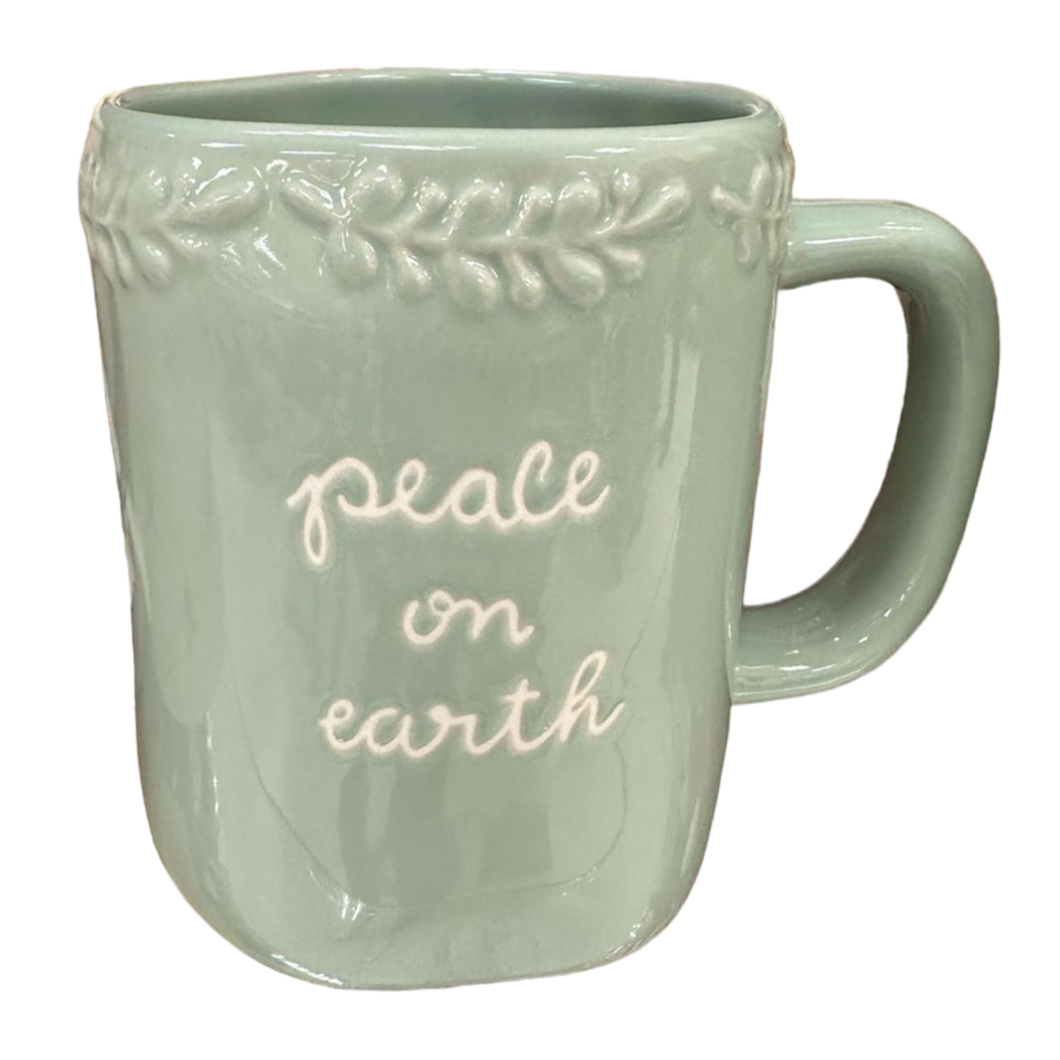 PEACE ON EARTH Mug