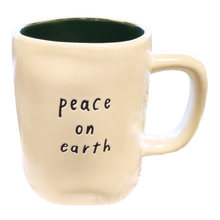 Load image into Gallery viewer, PEACE ON EARTH Mug
