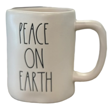 Load image into Gallery viewer, PEACE ON EARTH Mug ⤿
