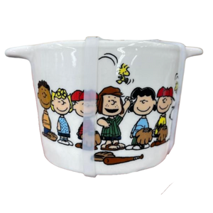 CHARLIE BROWN BASEBALL Measuring Cups ⤿