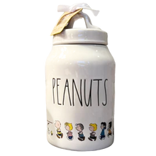 Load image into Gallery viewer, PEANUTS Canister ⟲
