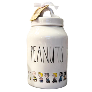 PEANUTS Canister ⟲