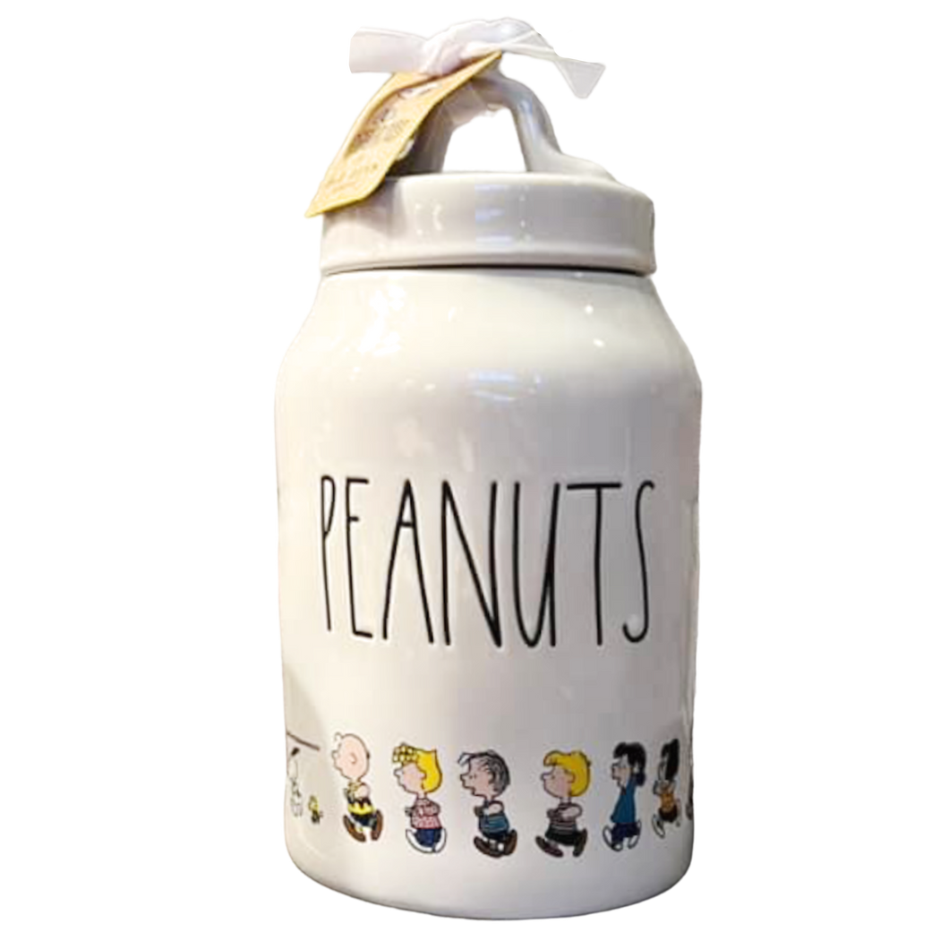 PEANUTS Canister ⟲