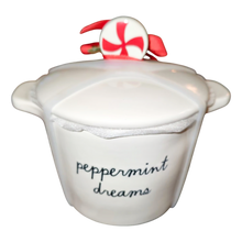 Load image into Gallery viewer, PEPPERMINT DREAMS Baking Dish ⤿
