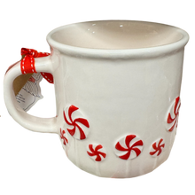 Load image into Gallery viewer, PEPPERMINT WISHES Mug
