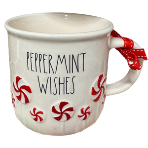 PEPPERMINT WISHES Mug