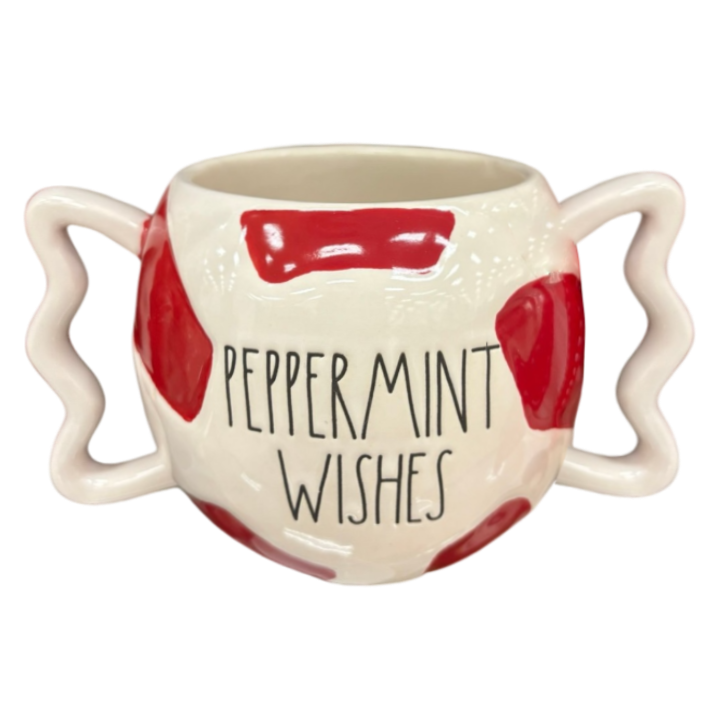 PEPPERMINT WISHES Mug