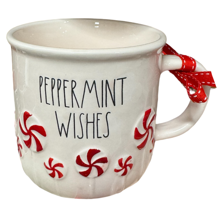 PEPPERMINT WISHES Mug