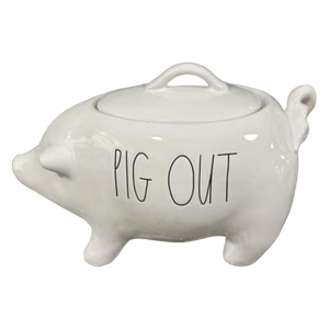 PIG OUT Canister