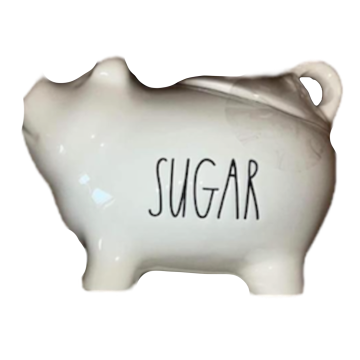 PIG Sugar Holder