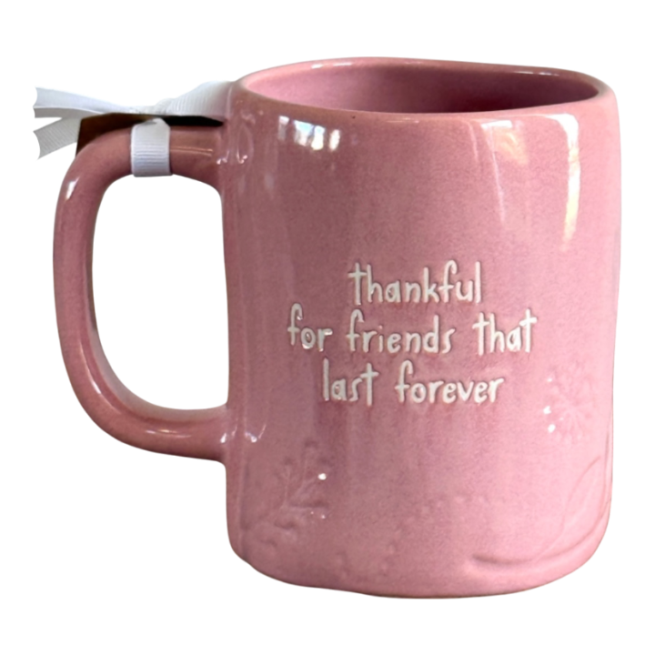 THANKFUL FOR FRIENDS Mug
