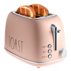 TOASTER Round