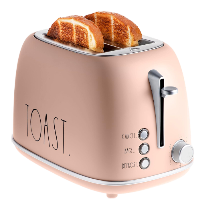 TOASTER Round